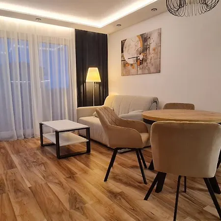 Lovely Apartament Klimontowska 45f * Sosnowiec