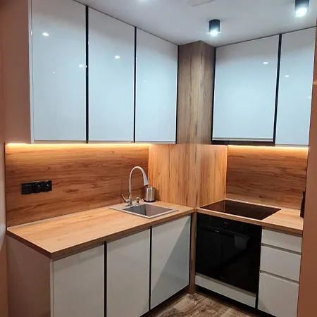 Apartamento Lovely Apartament Klimontowska 45f Sosnowiec