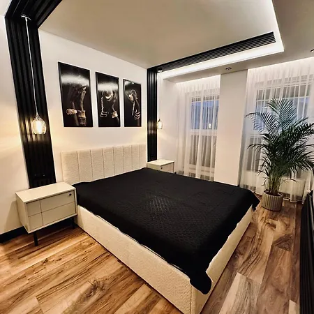 Lovely Apartament Klimontowska 45f Lägenhet Sosnowiec