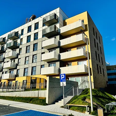 Lovely Apartament Klimontowska 45f Sosnowiec