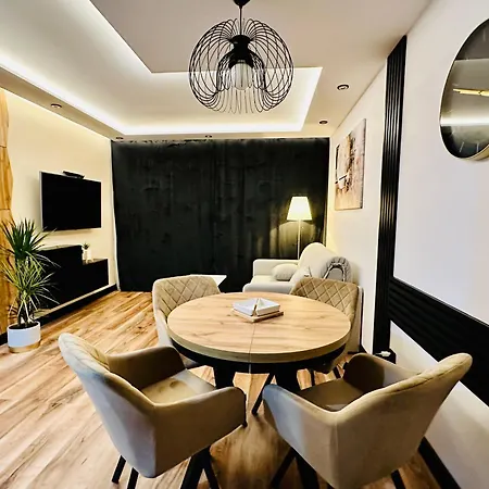 Lovely Apartament Klimontowska 45f Lägenhet Sosnowiec