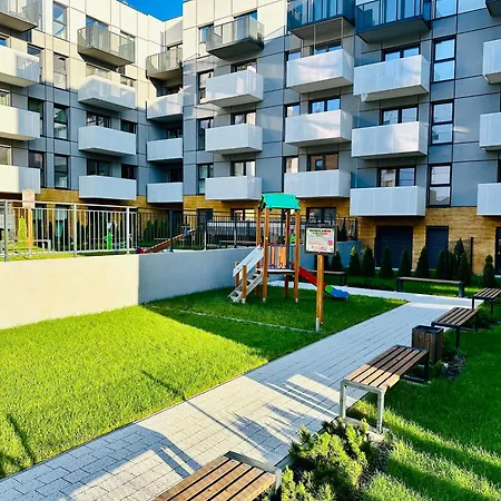 Lovely Apartament Klimontowska 45f *