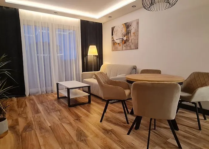 Lovely Apartament Klimontowska 45f * Sosnowiec