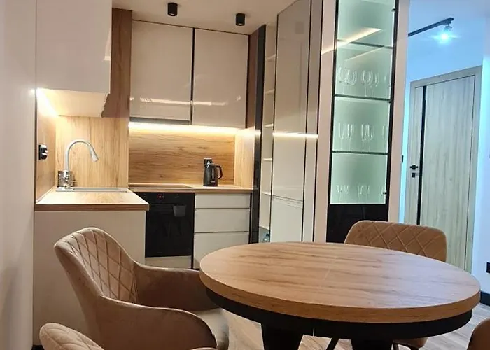 Lovely Apartament Klimontowska 45f Apartamento