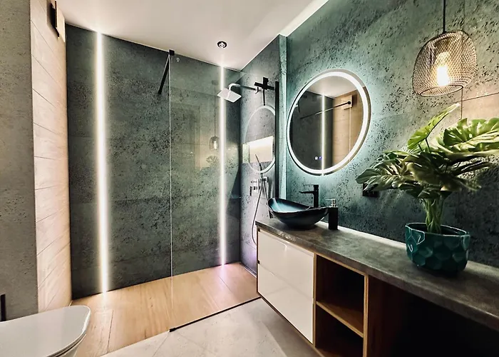 Apartamento Lovely Apartament Klimontowska 45f *