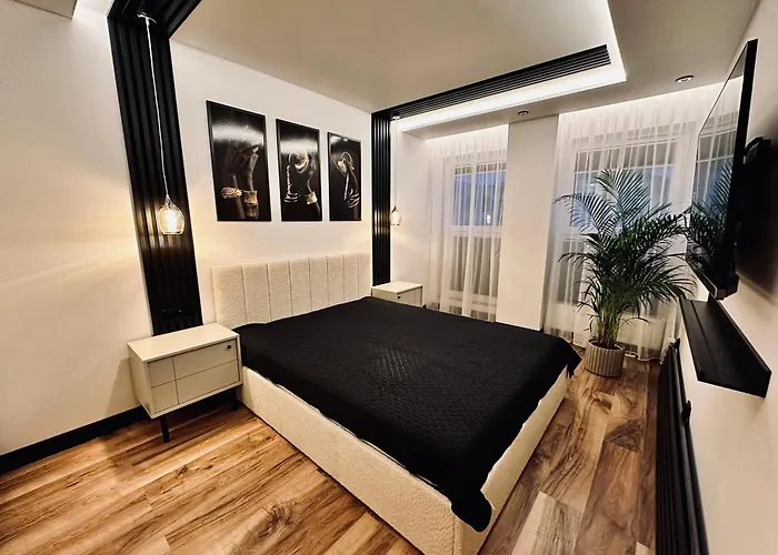 Lovely Apartament Klimontowska 45f Apartamento Sosnowiec