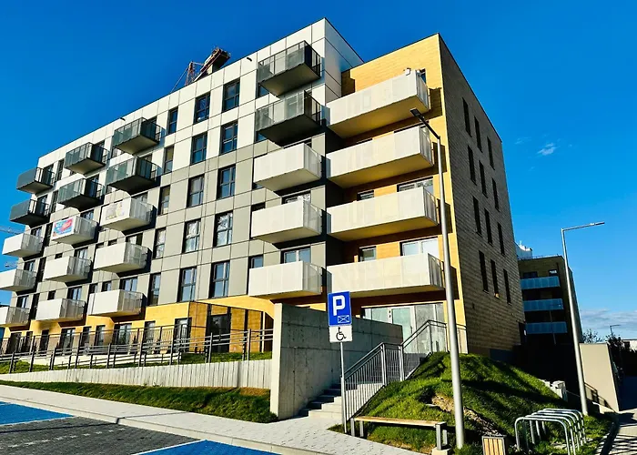 Lovely Apartament Klimontowska 45f Sosnowiec