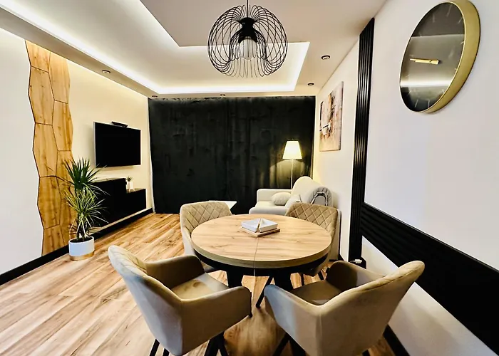 Lovely Apartament Klimontowska 45f Appartement Sosnowiec